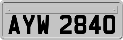 AYW2840