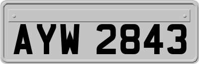 AYW2843