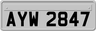 AYW2847