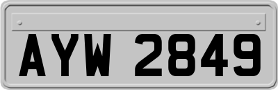 AYW2849