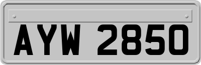 AYW2850
