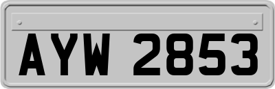AYW2853