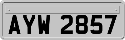 AYW2857