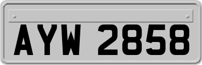 AYW2858