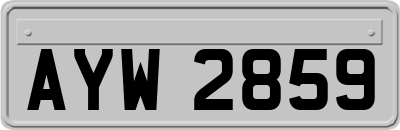 AYW2859