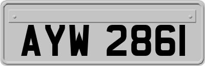 AYW2861