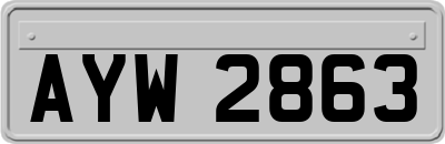 AYW2863