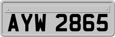 AYW2865