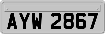 AYW2867