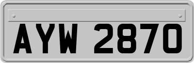 AYW2870