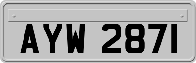 AYW2871