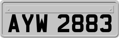 AYW2883