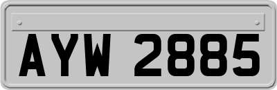 AYW2885