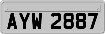 AYW2887