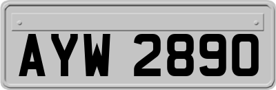AYW2890