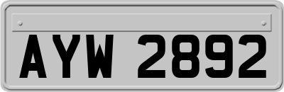 AYW2892