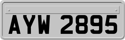 AYW2895