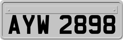 AYW2898