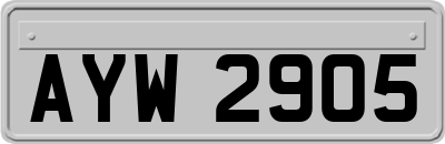 AYW2905