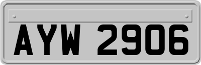 AYW2906