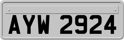 AYW2924
