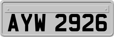AYW2926