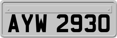 AYW2930