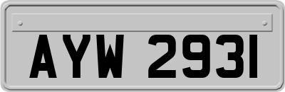 AYW2931