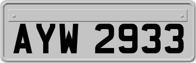 AYW2933
