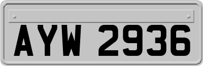 AYW2936