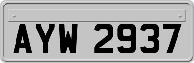 AYW2937