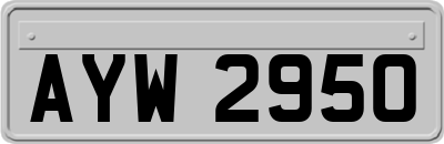 AYW2950