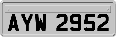 AYW2952