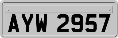 AYW2957