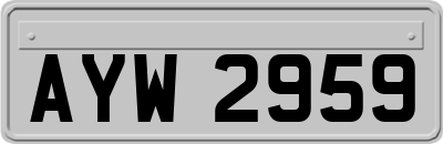 AYW2959