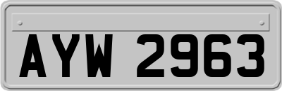 AYW2963