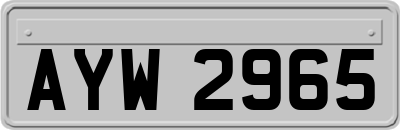 AYW2965