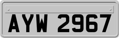 AYW2967