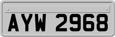 AYW2968