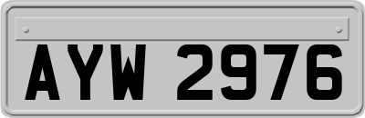 AYW2976
