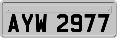AYW2977
