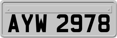 AYW2978