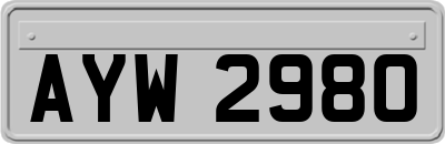 AYW2980