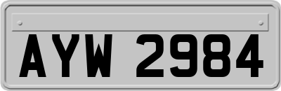 AYW2984