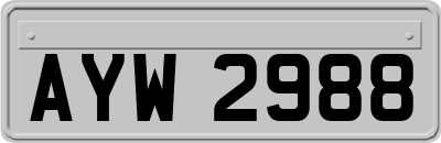 AYW2988