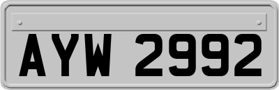 AYW2992