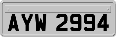 AYW2994