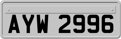 AYW2996