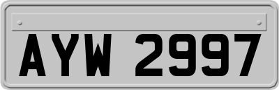 AYW2997