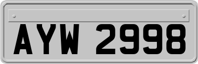 AYW2998
